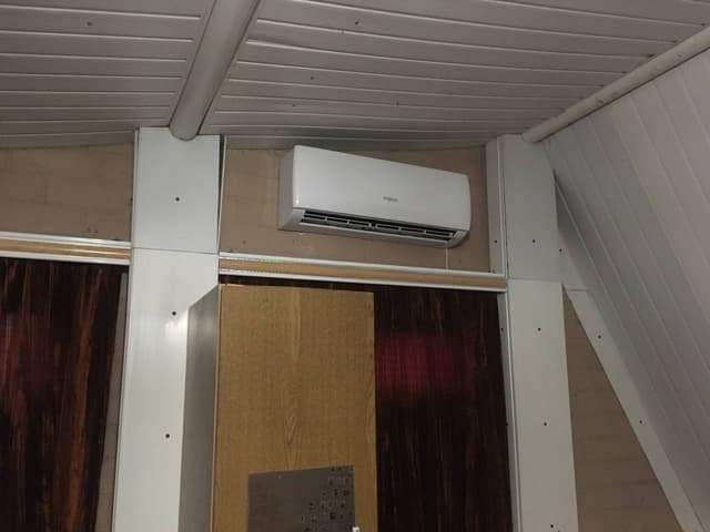 Встановлення системи Fujico