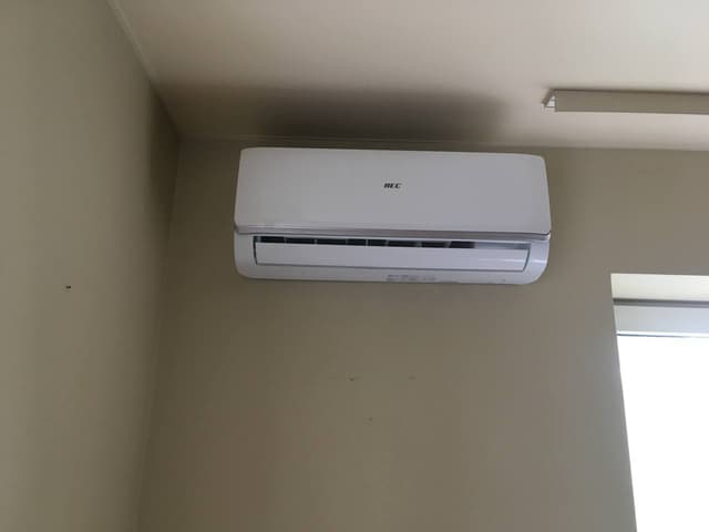 Система кондиціонування HEC для квартири