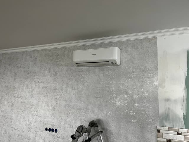 Преміум інсталяція Mitsubishi Electric