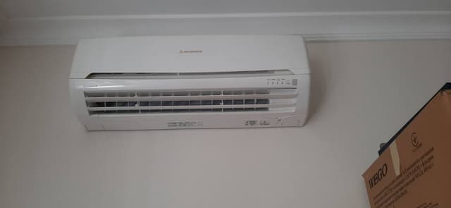 Кондиціонування Mitsubishi Electric