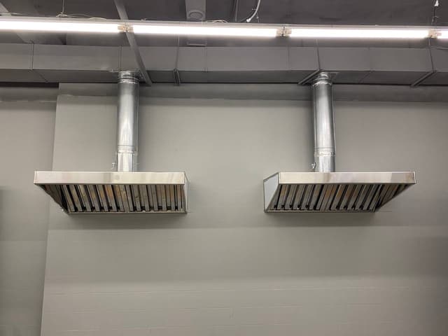 Промислова вентиляція